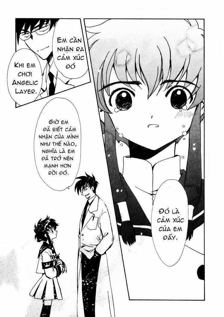 Angelic Layer - Chapter 5 - Trang 21