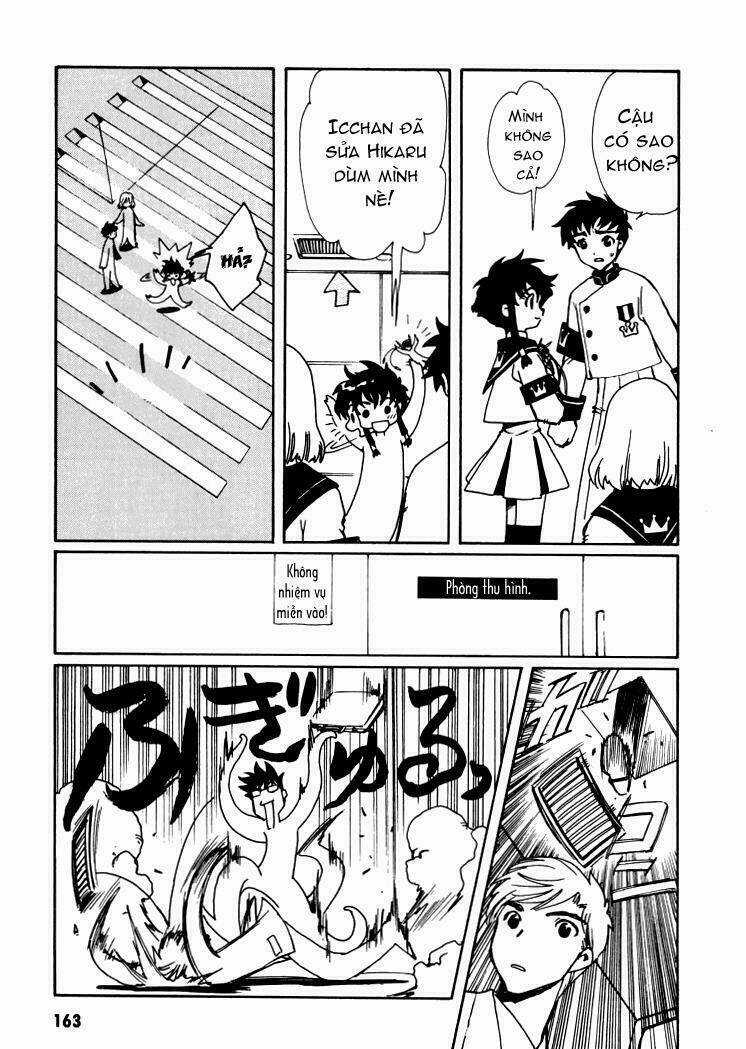 Angelic Layer - Chapter 5 - Trang 23