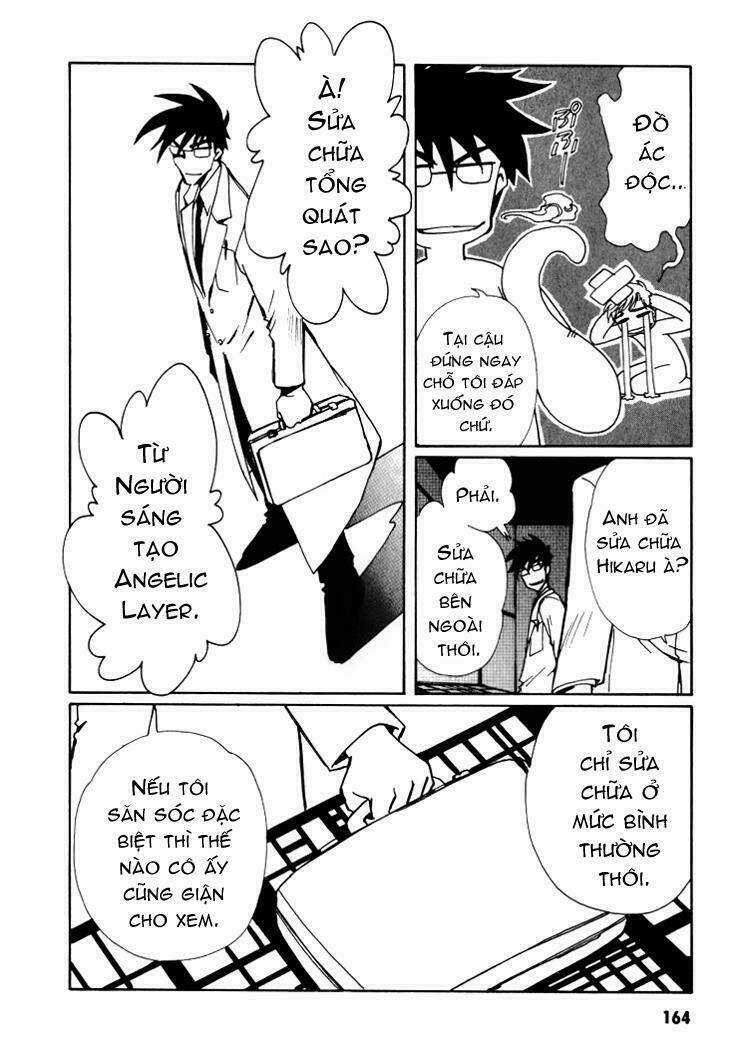 Angelic Layer - Chapter 5 - Trang 24
