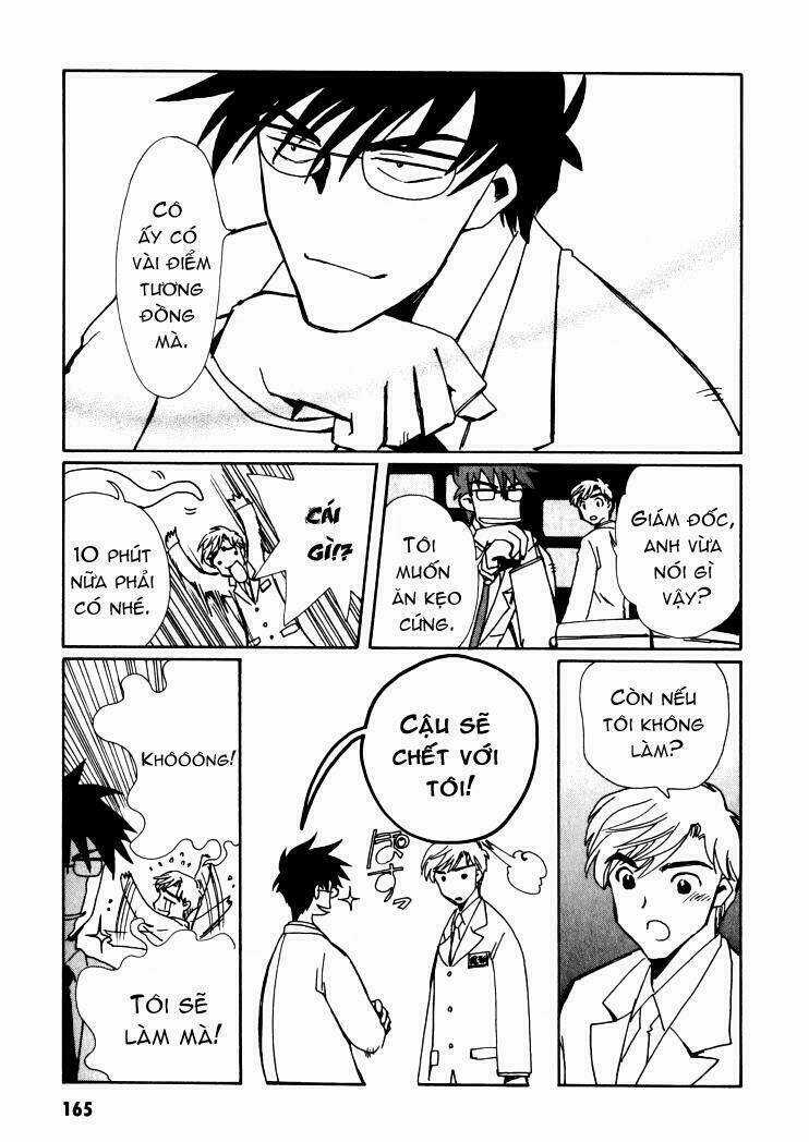 Angelic Layer - Chapter 5 - Trang 25