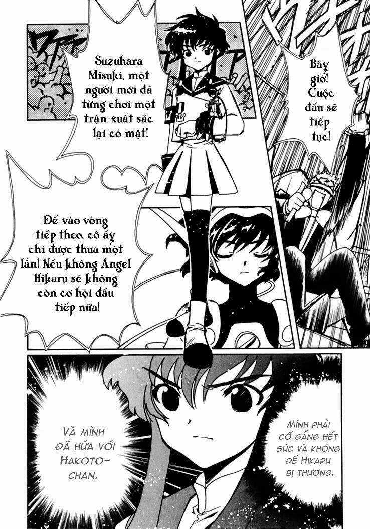 Angelic Layer - Chapter 5 - Trang 26