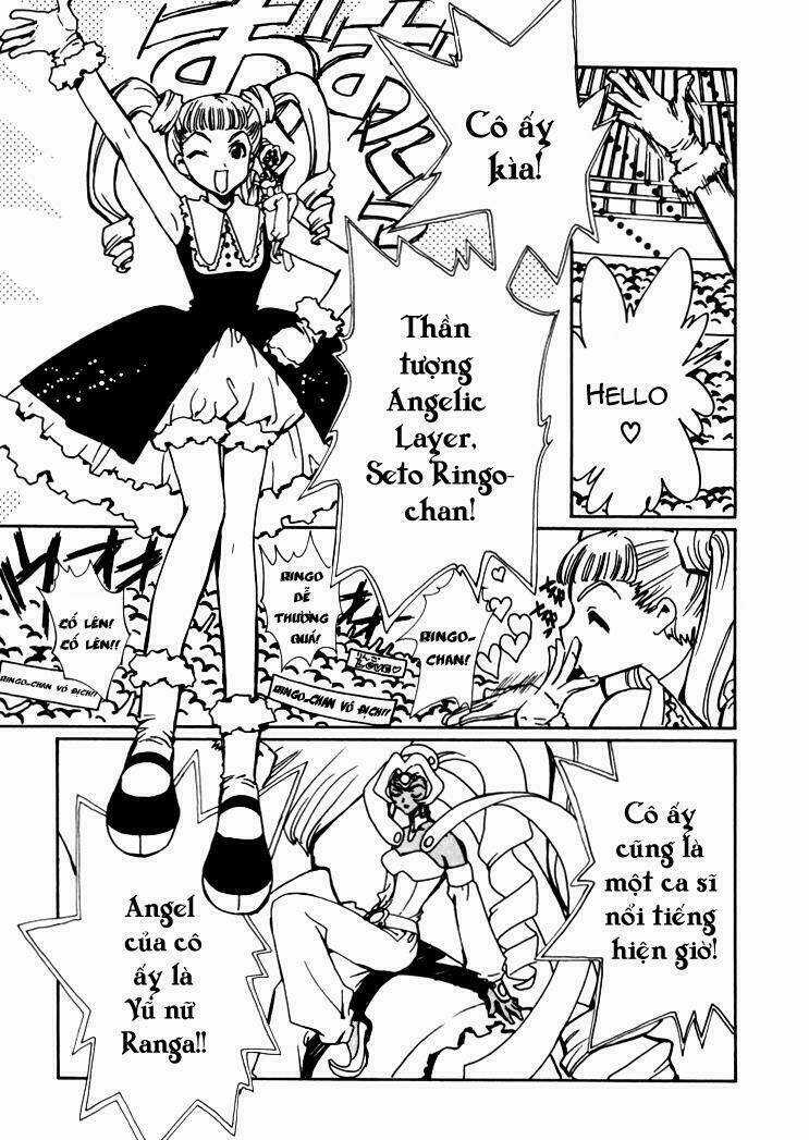 Angelic Layer - Chapter 5 - Trang 27