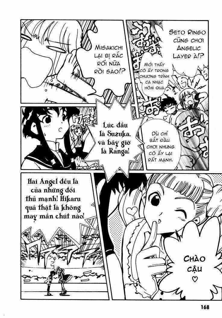 Angelic Layer - Chapter 5 - Trang 28