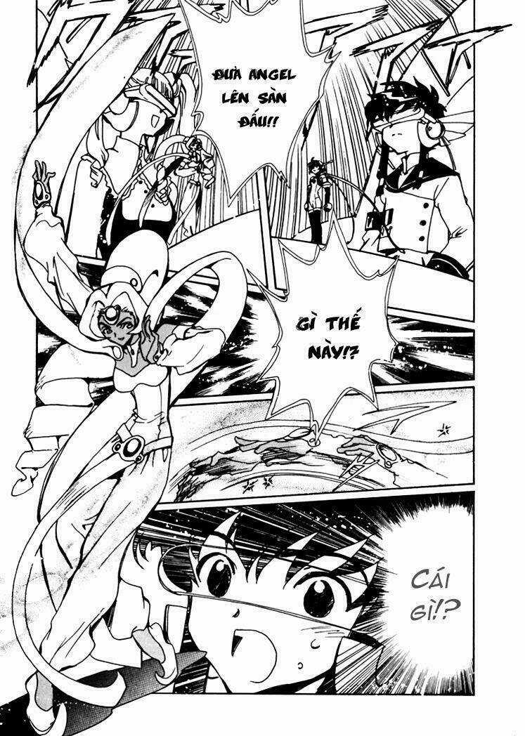 Angelic Layer - Chapter 5 - Trang 29