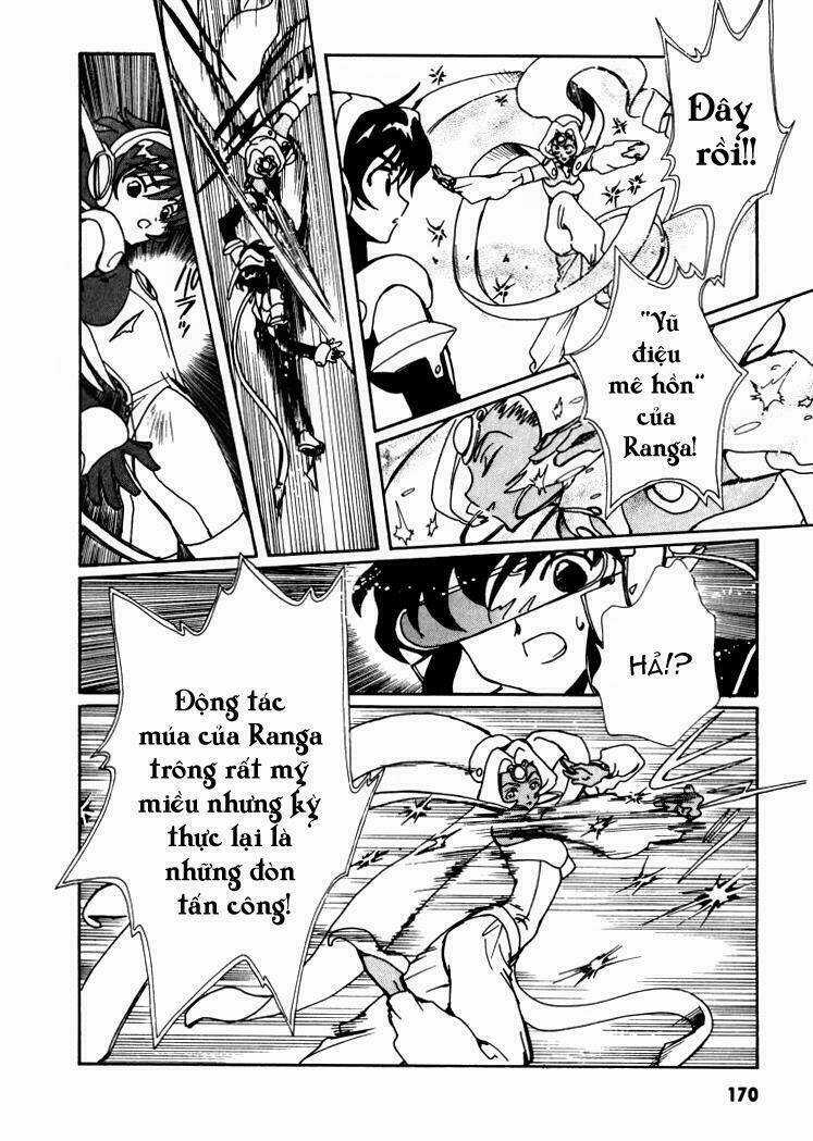 Angelic Layer - Chapter 5 - Trang 30