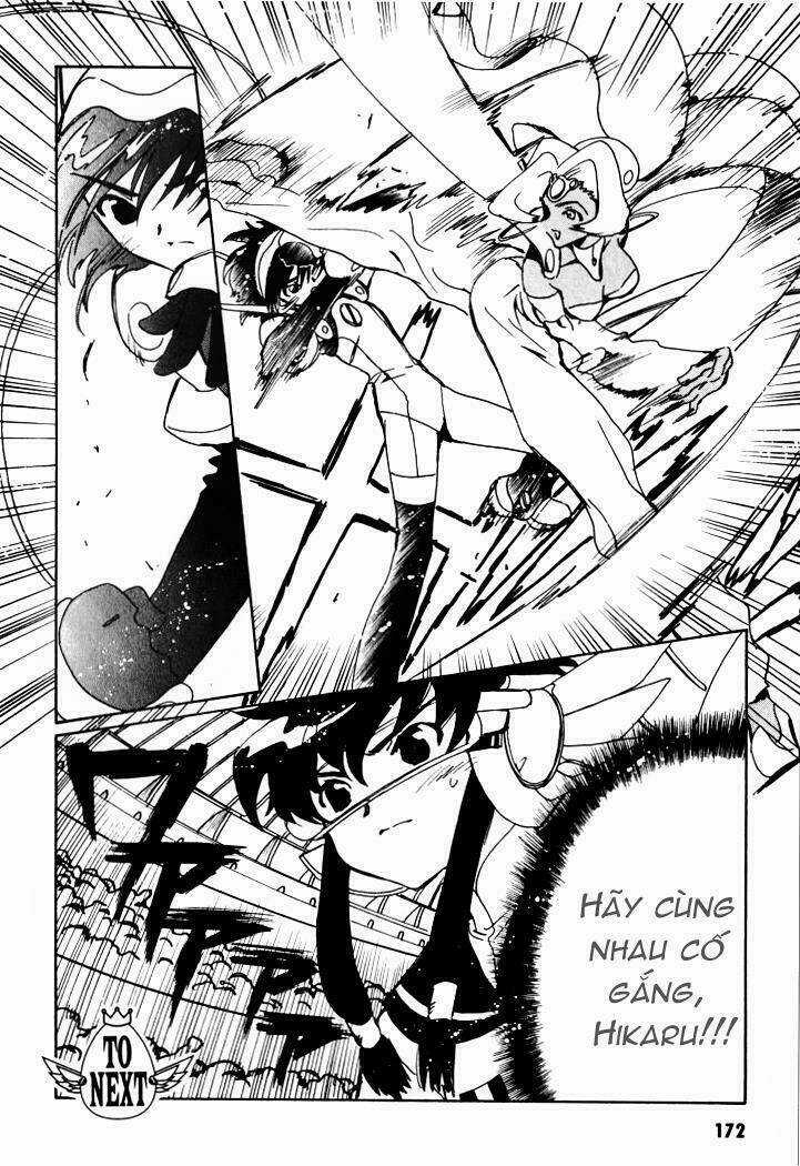 Angelic Layer - Chapter 5 - Trang 32