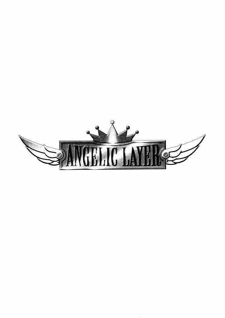 Angelic Layer - Chapter 5 - Trang 33