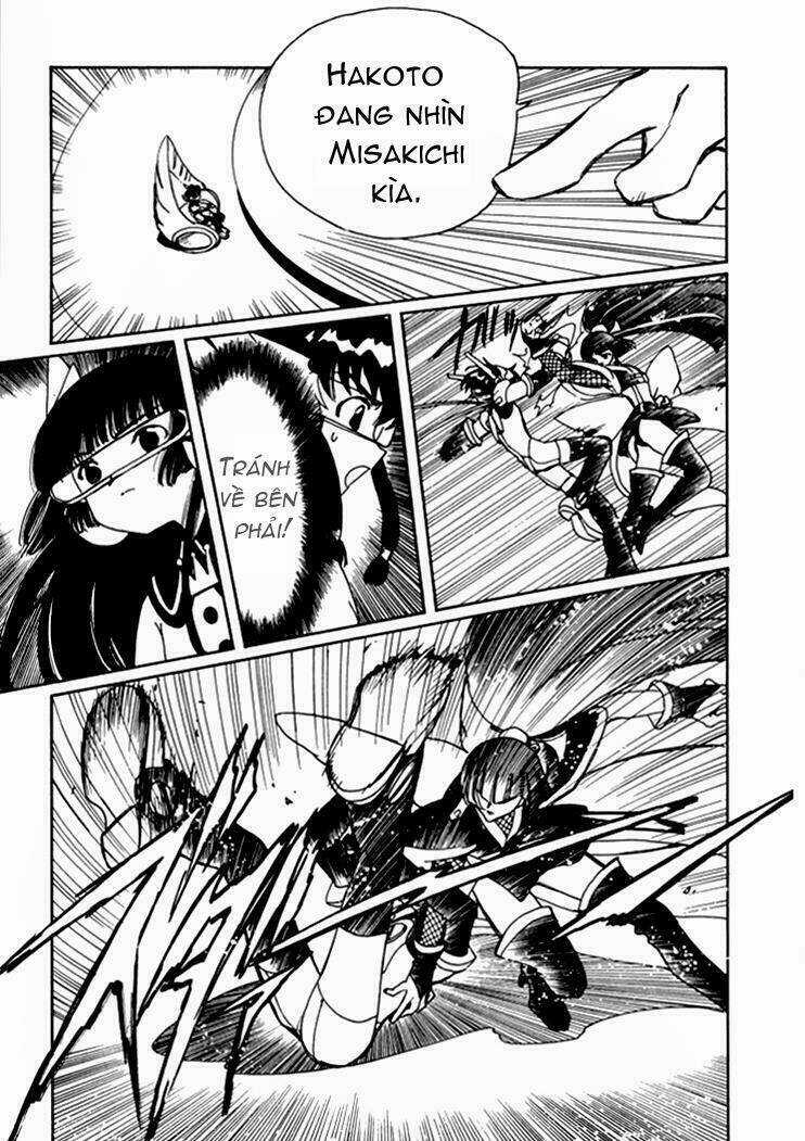 Angelic Layer - Chapter 5 - Trang 5