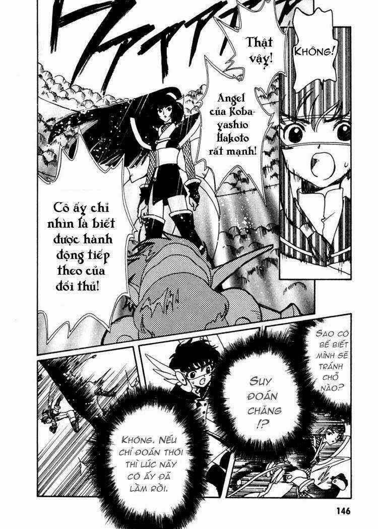 Angelic Layer - Chapter 5 - Trang 6