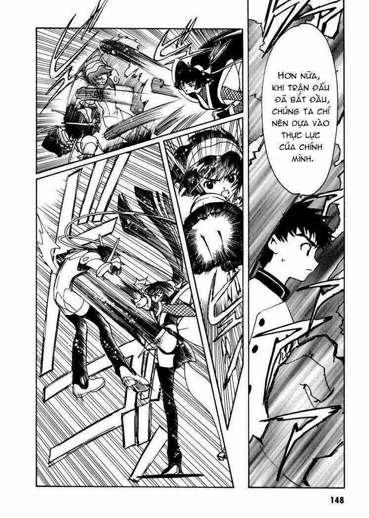 Angelic Layer - Chapter 5 - Trang 8