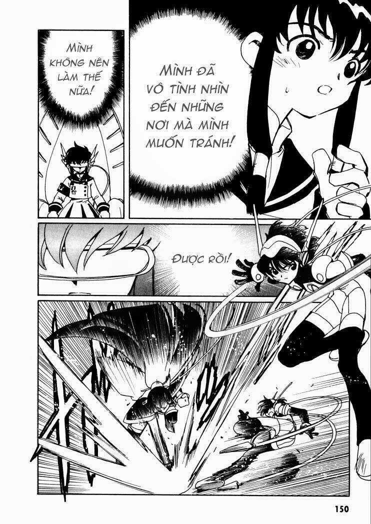 Angelic Layer - Chapter 5 - Trang 10