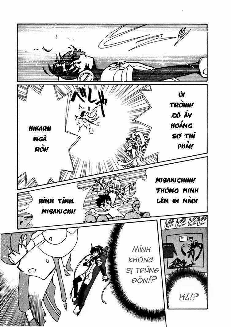 Angelic Layer - Chapter 6 - Trang 13