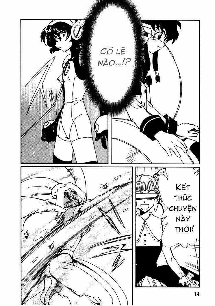 Angelic Layer - Chapter 6 - Trang 14