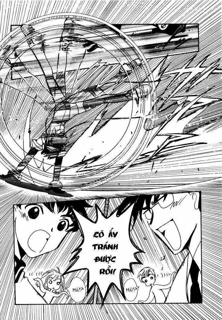 Angelic Layer - Chapter 6 - Trang 15