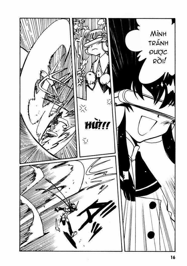 Angelic Layer - Chapter 6 - Trang 16