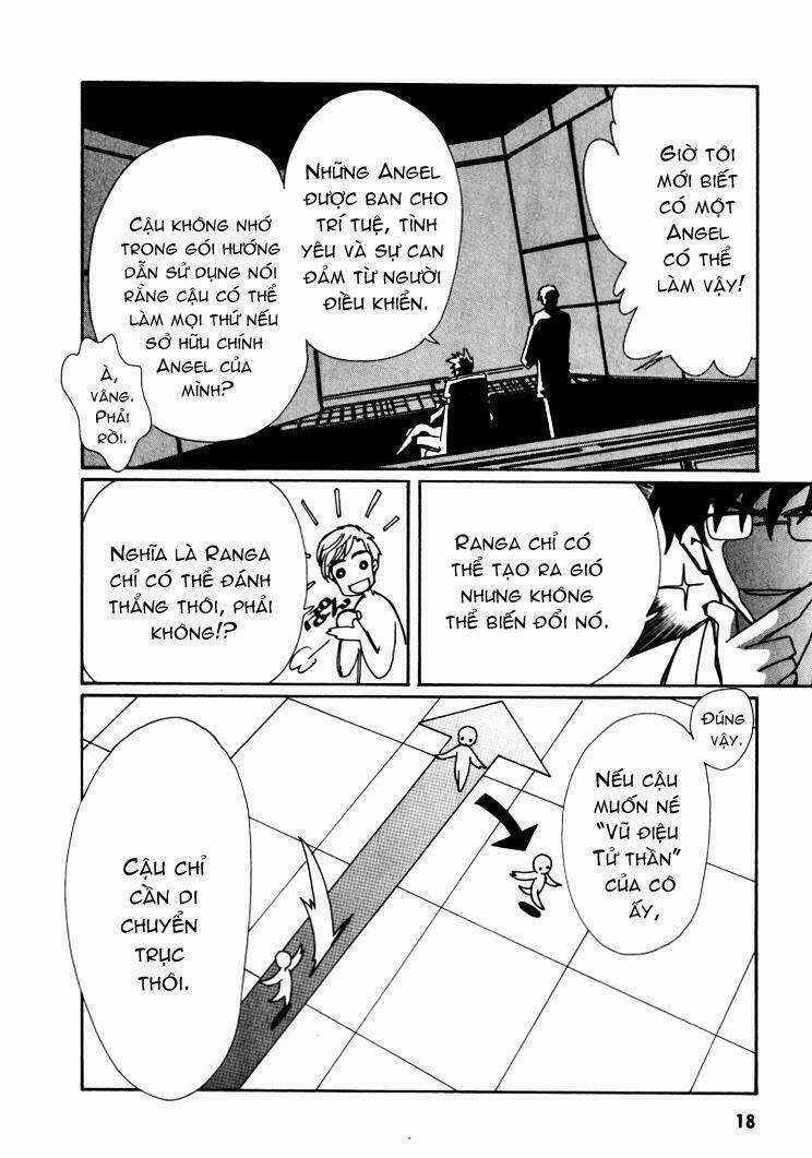 Angelic Layer - Chapter 6 - Trang 18