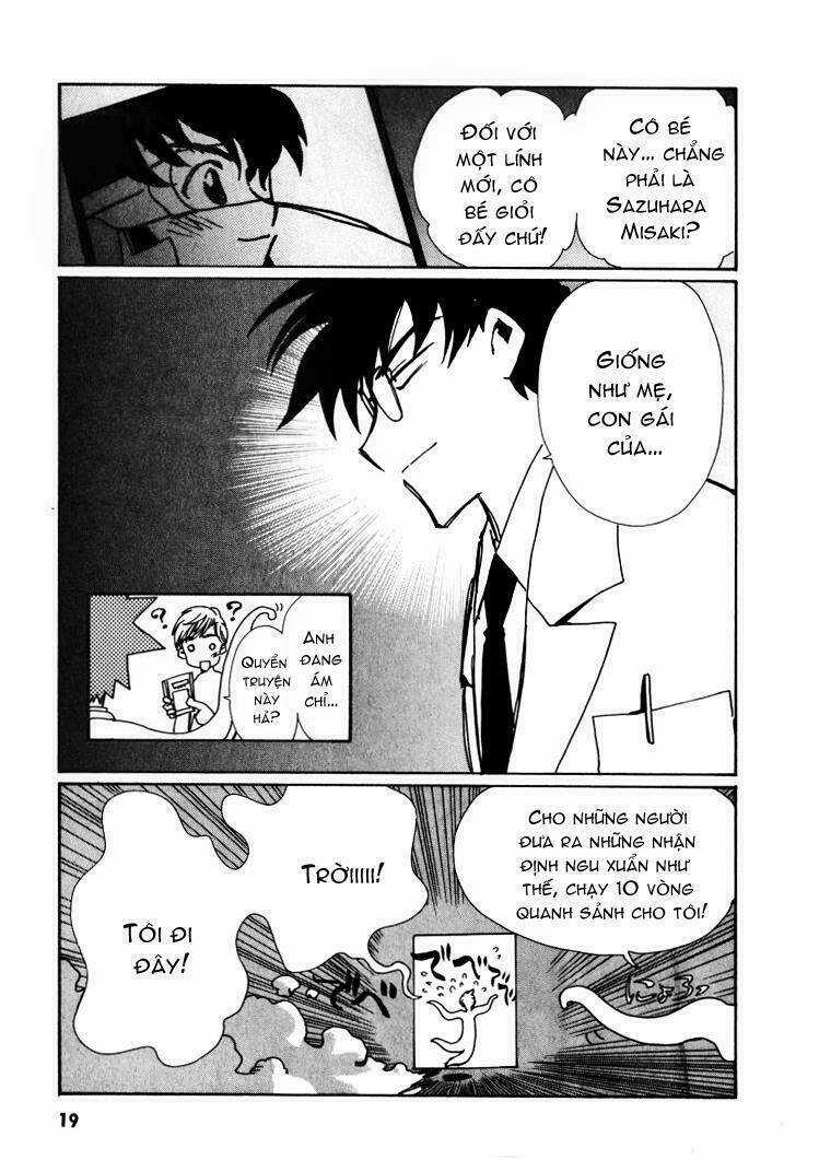 Angelic Layer - Chapter 6 - Trang 19