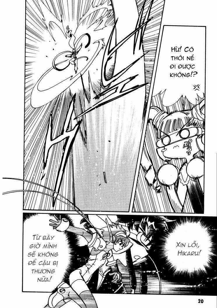 Angelic Layer - Chapter 6 - Trang 20