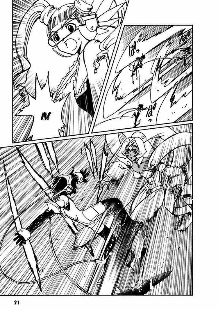 Angelic Layer - Chapter 6 - Trang 21