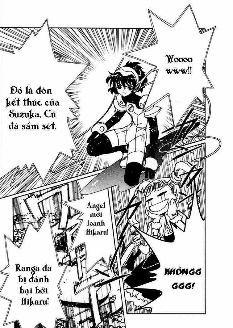 Angelic Layer - Chapter 6 - Trang 23