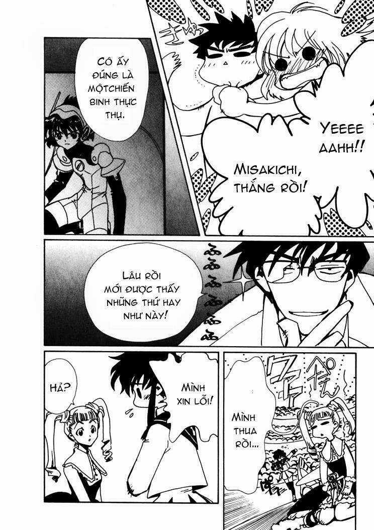 Angelic Layer - Chapter 6 - Trang 24