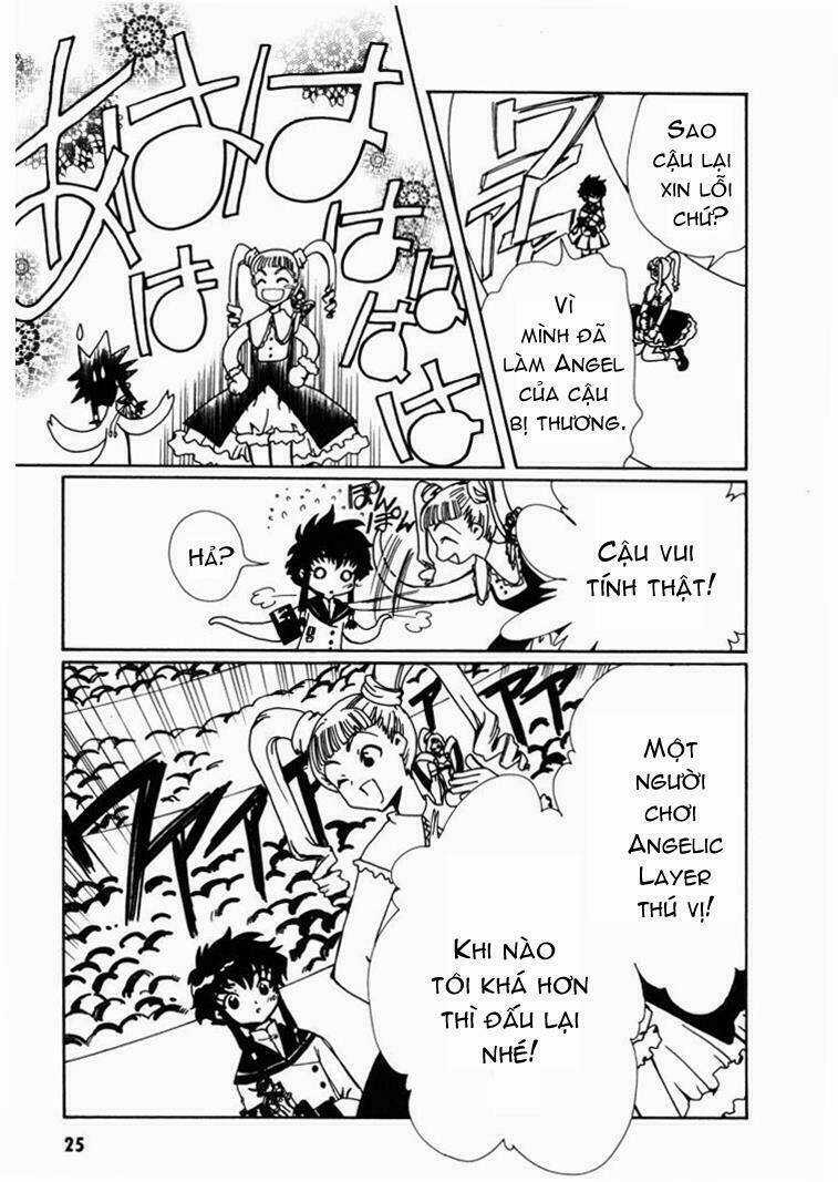 Angelic Layer - Chapter 6 - Trang 25