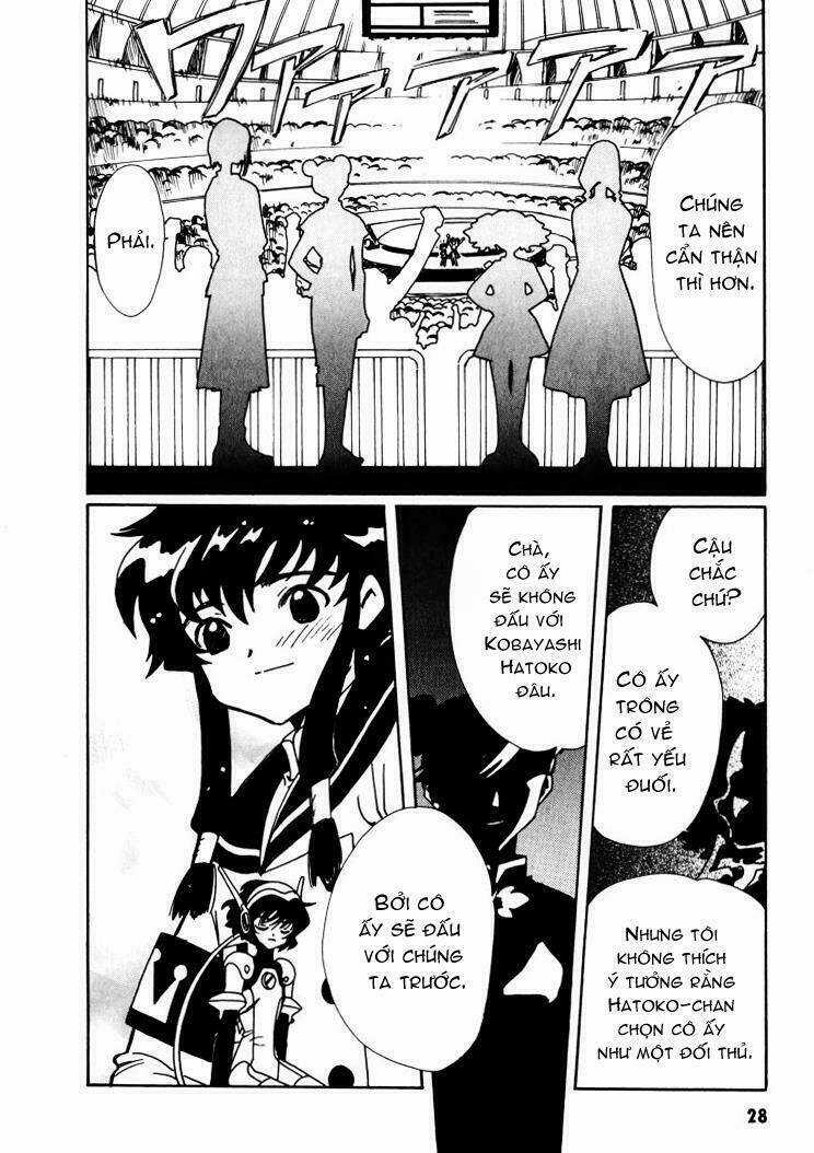 Angelic Layer - Chapter 6 - Trang 28