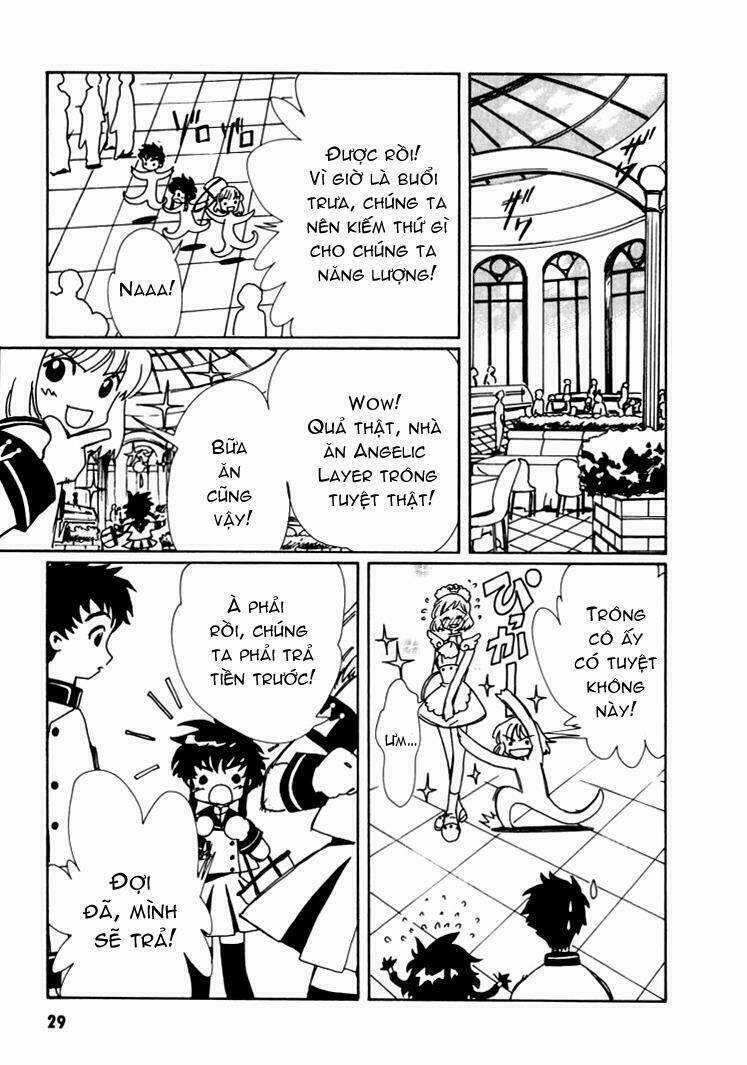 Angelic Layer - Chapter 6 - Trang 29