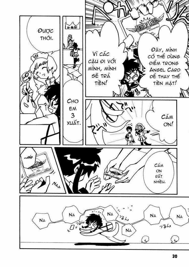 Angelic Layer - Chapter 6 - Trang 30