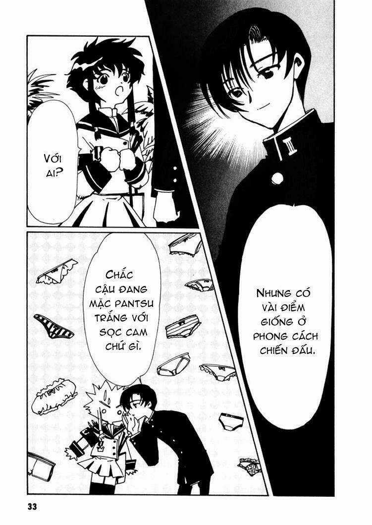 Angelic Layer - Chapter 6 - Trang 33