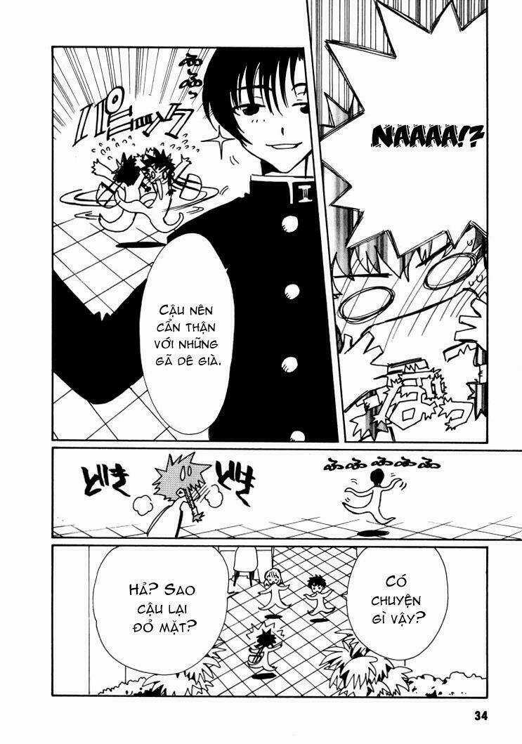 Angelic Layer - Chapter 6 - Trang 34