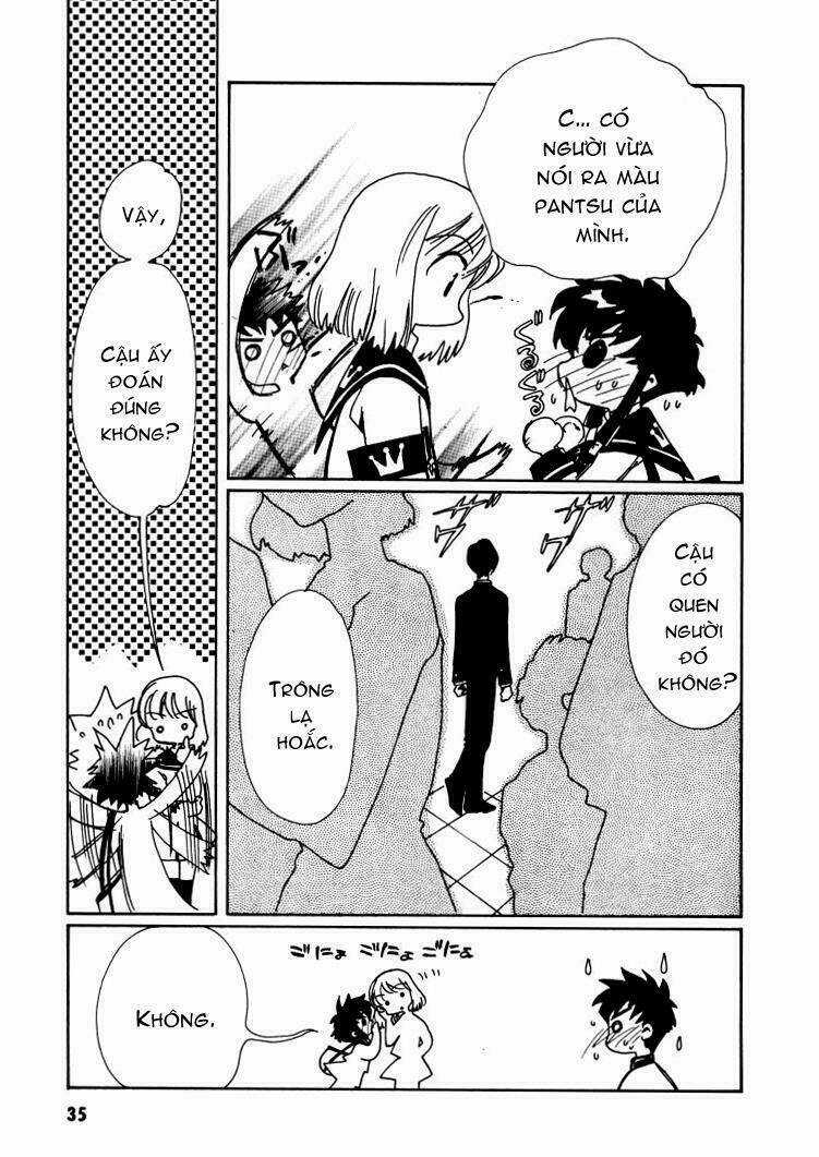 Angelic Layer - Chapter 6 - Trang 35