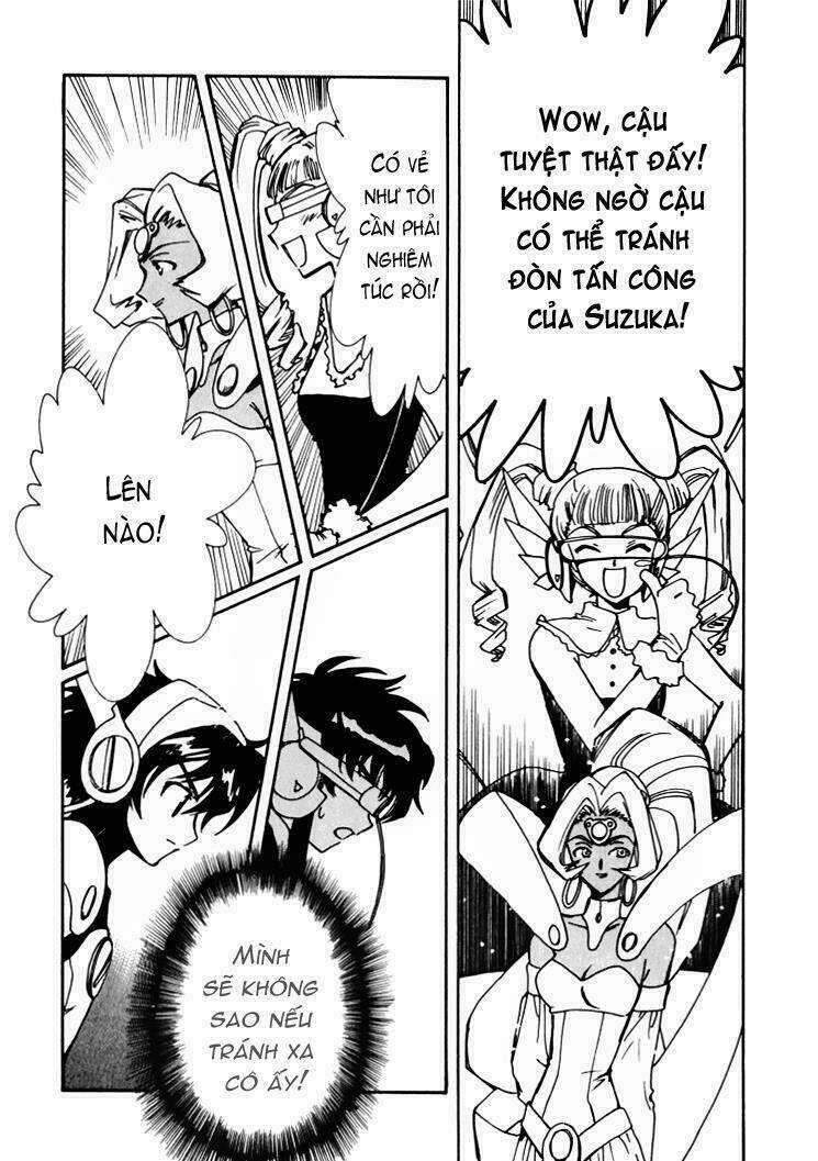 Angelic Layer - Chapter 6 - Trang 5