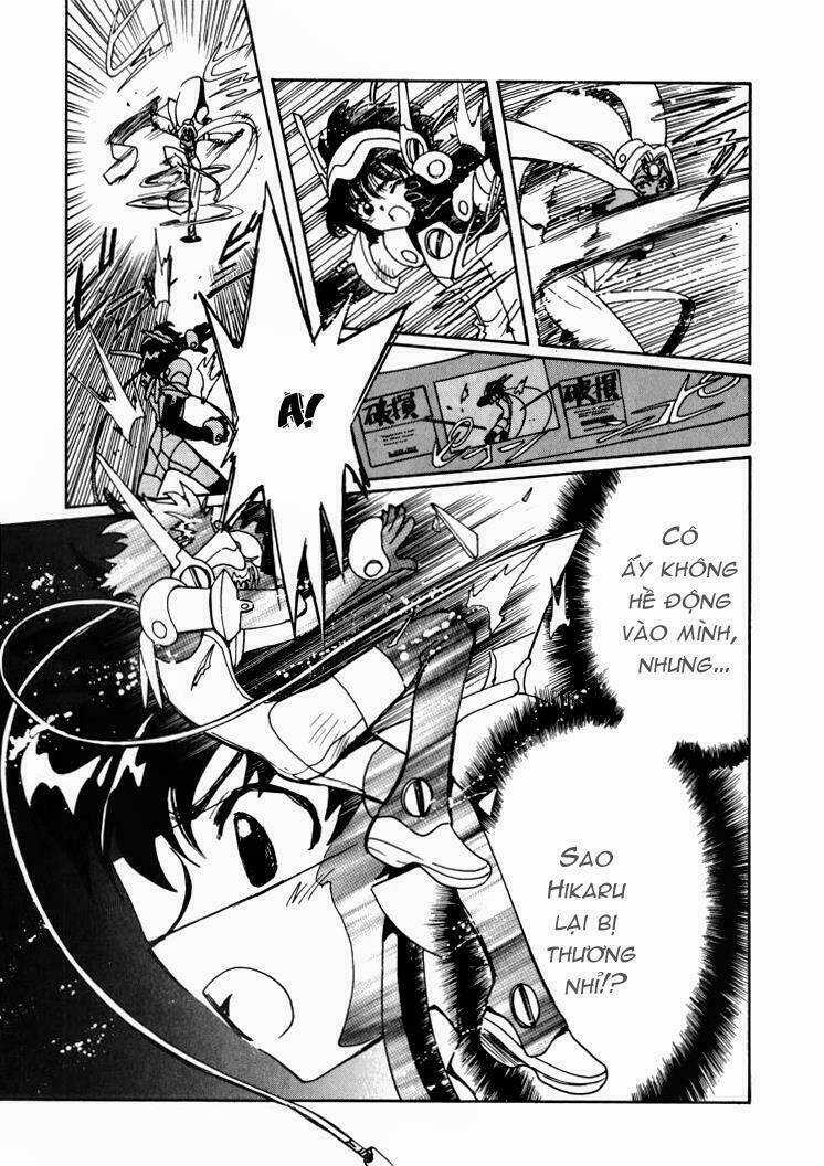 Angelic Layer - Chapter 6 - Trang 7