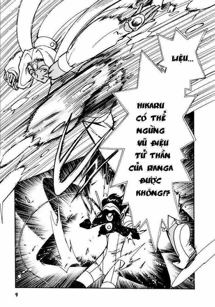 Angelic Layer - Chapter 6 - Trang 9