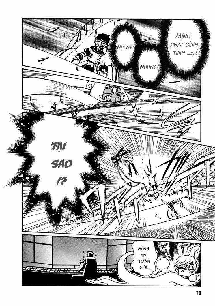 Angelic Layer - Chapter 6 - Trang 10