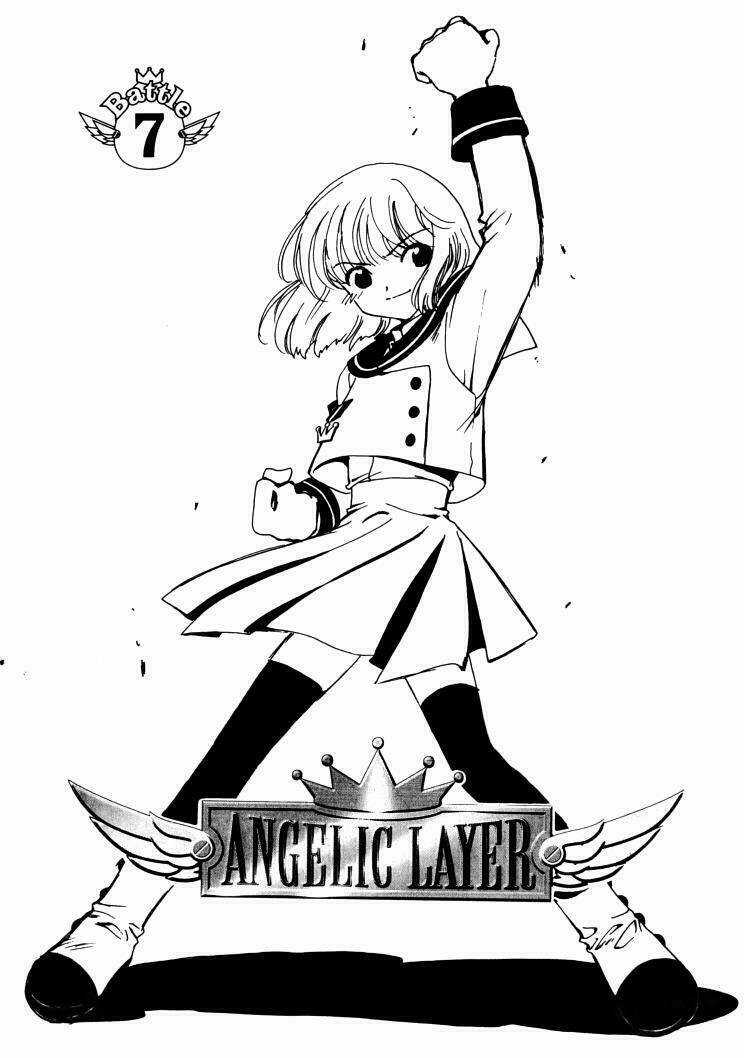 Angelic Layer - Chapter 7 - Trang 1