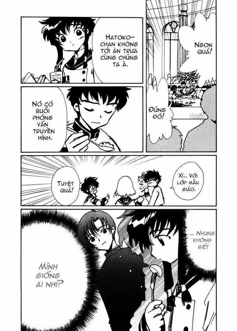 Angelic Layer - Chapter 7 - Trang 2