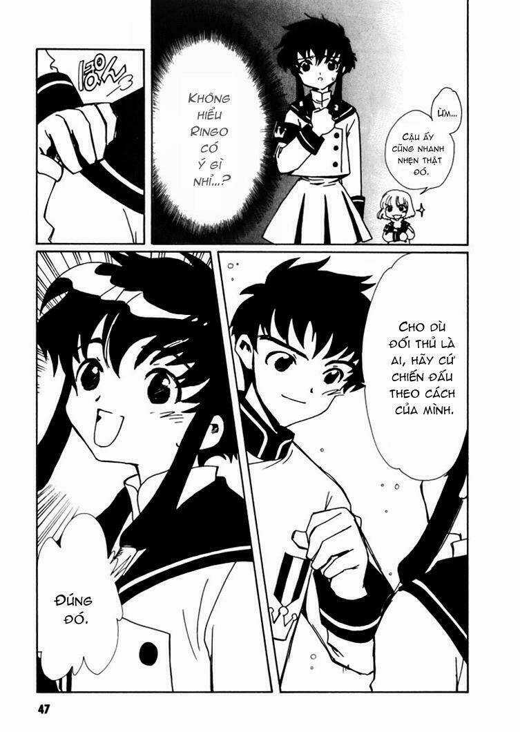 Angelic Layer - Chapter 7 - Trang 11