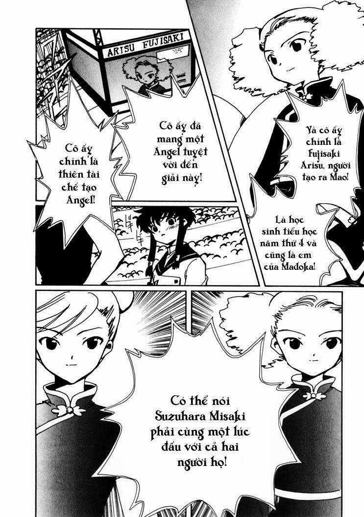 Angelic Layer - Chapter 7 - Trang 14