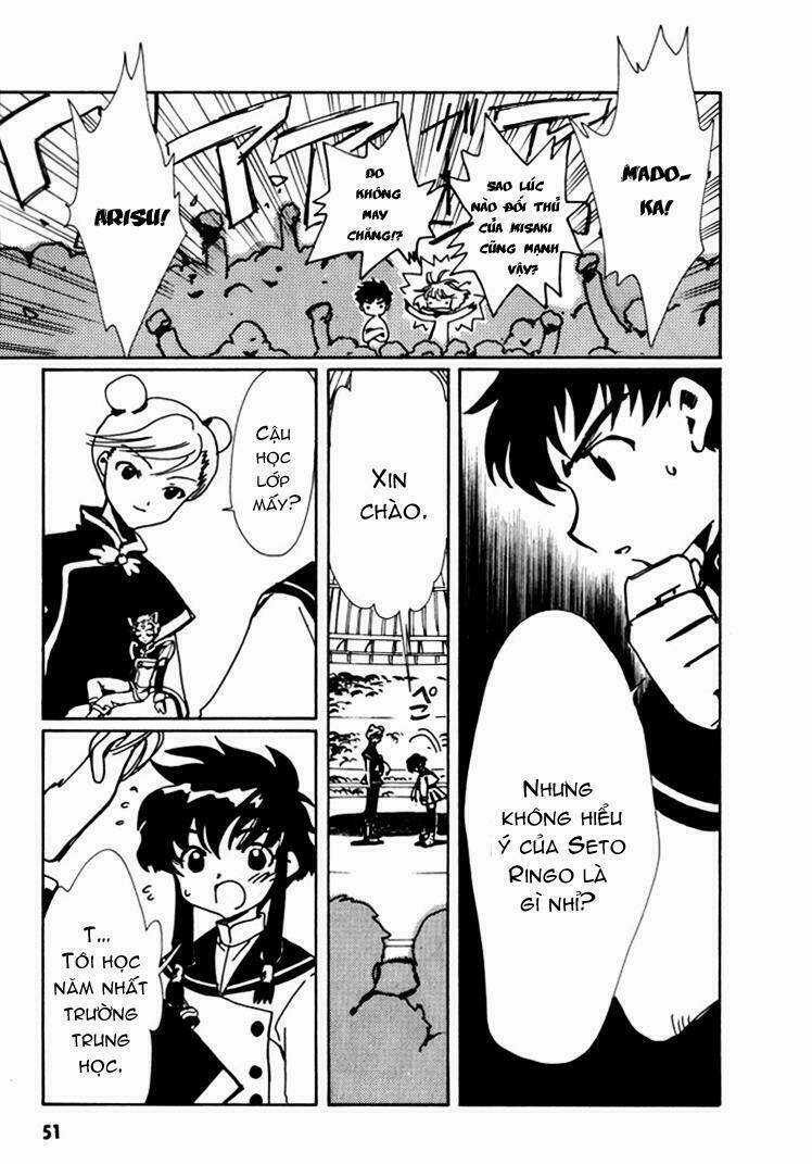 Angelic Layer - Chapter 7 - Trang 15