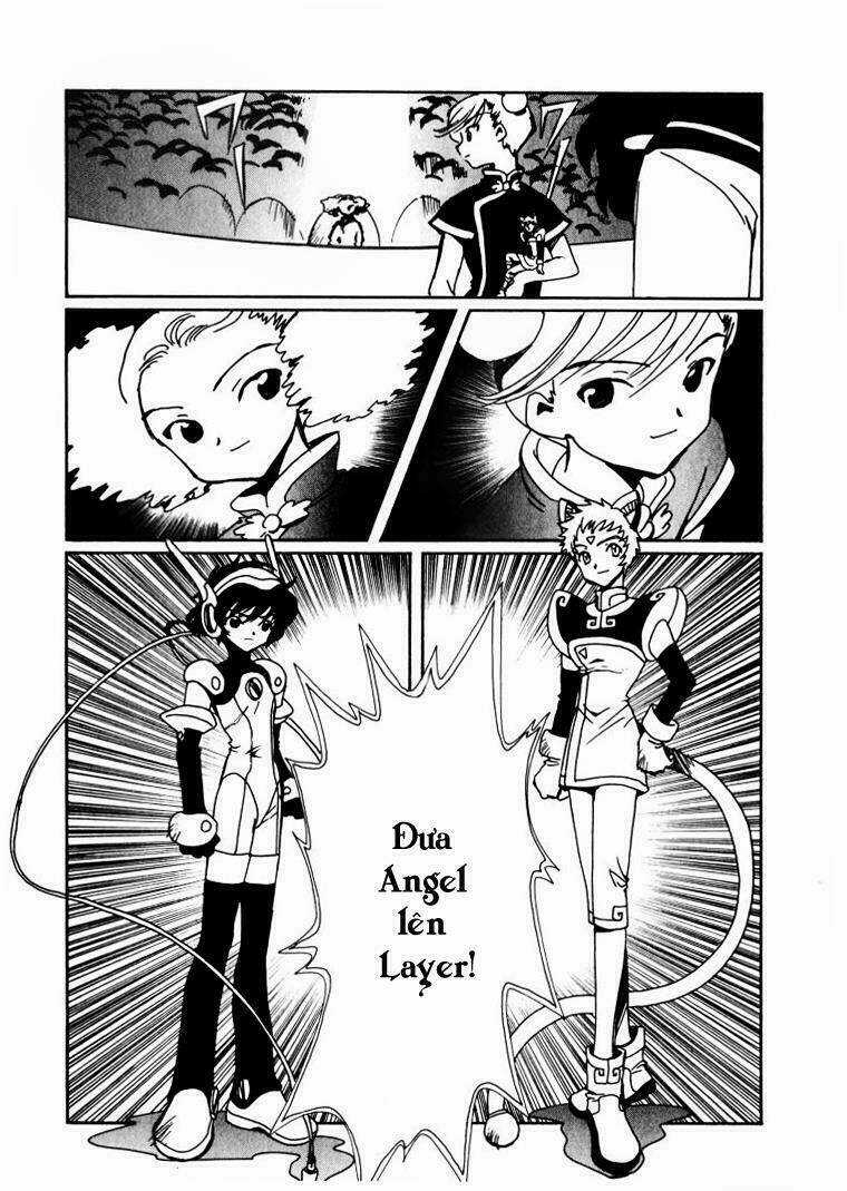 Angelic Layer - Chapter 7 - Trang 17