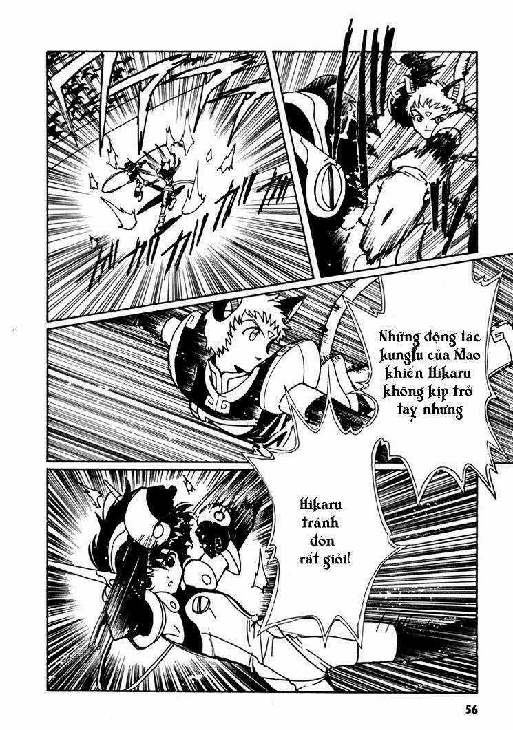 Angelic Layer - Chapter 7 - Trang 20