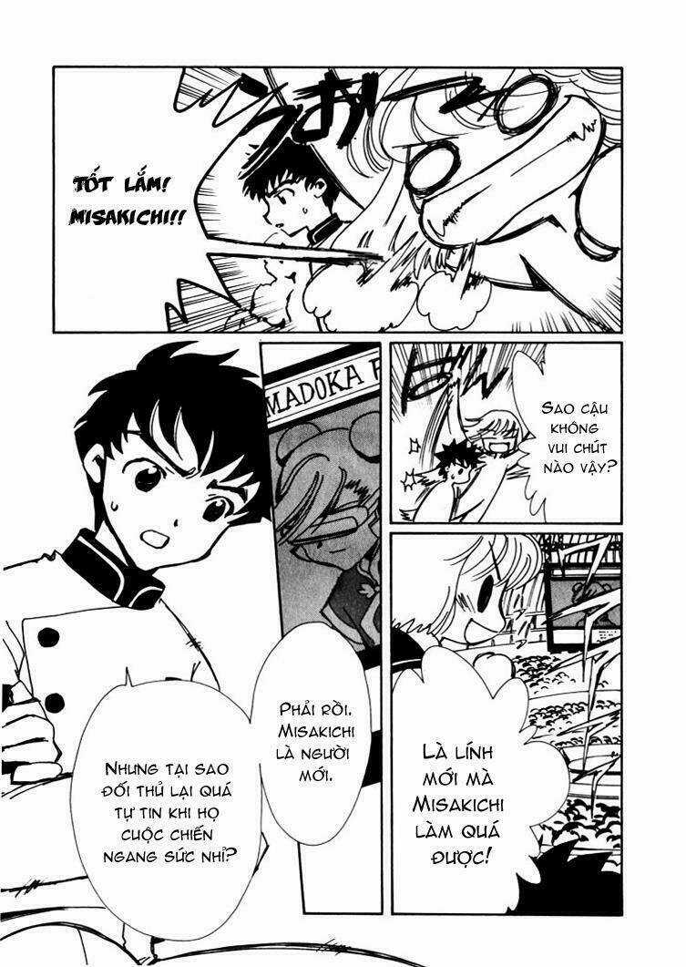 Angelic Layer - Chapter 7 - Trang 21