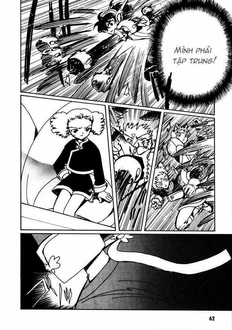 Angelic Layer - Chapter 7 - Trang 26