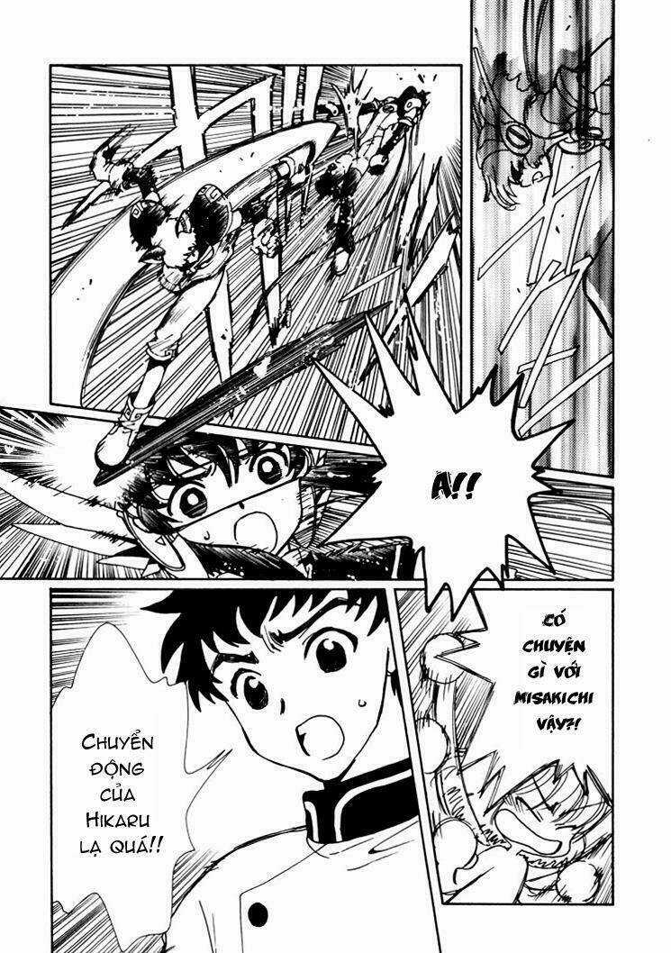 Angelic Layer - Chapter 7 - Trang 27