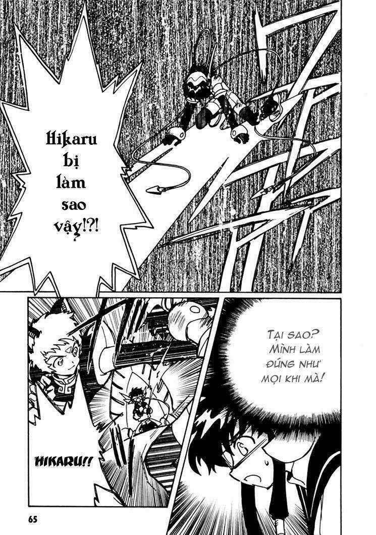 Angelic Layer - Chapter 7 - Trang 29