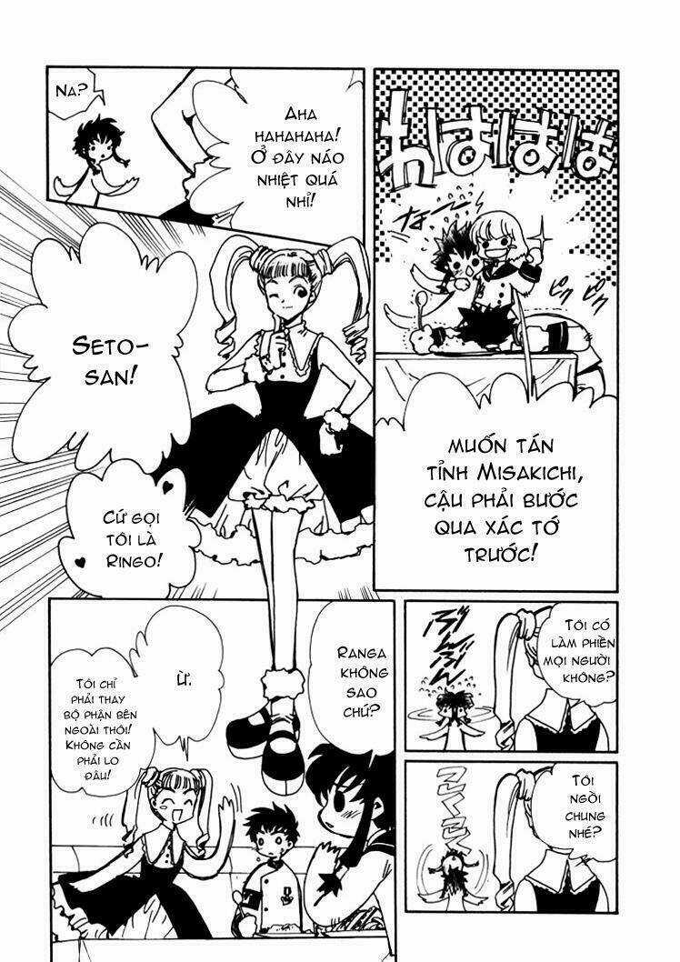 Angelic Layer - Chapter 7 - Trang 5