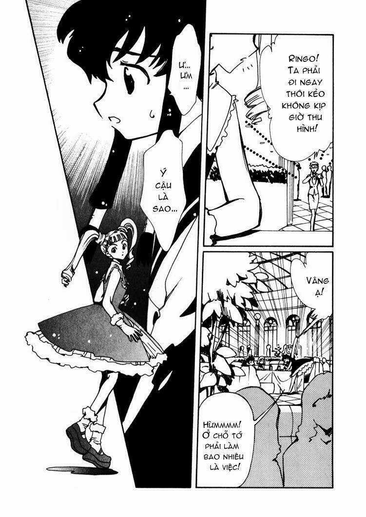 Angelic Layer - Chapter 7 - Trang 9