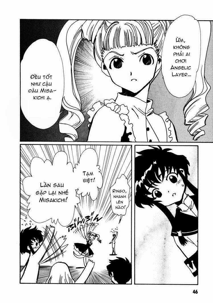 Angelic Layer - Chapter 7 - Trang 10